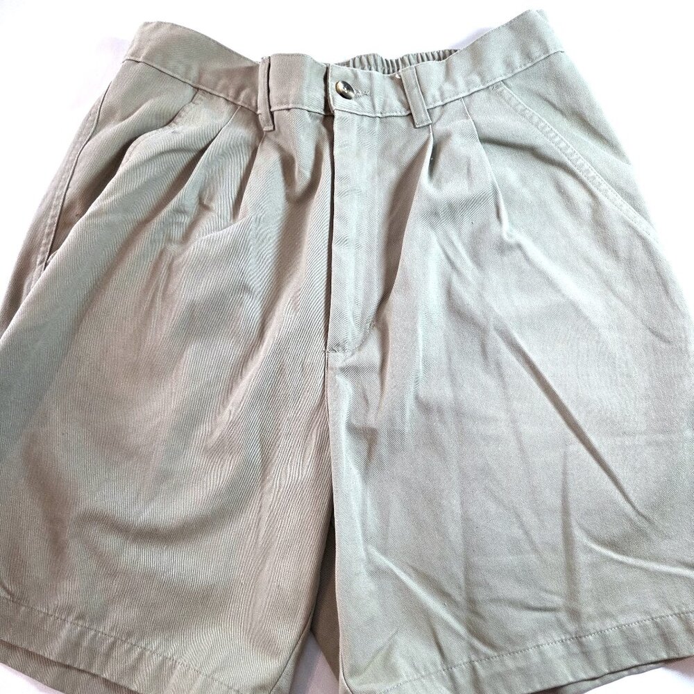 Puritan Khaki Shorts Size 32